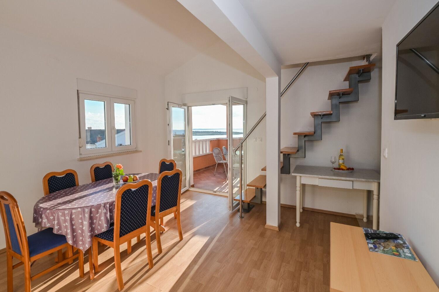 Apartments Ilija Новаля Екстер'єр фото