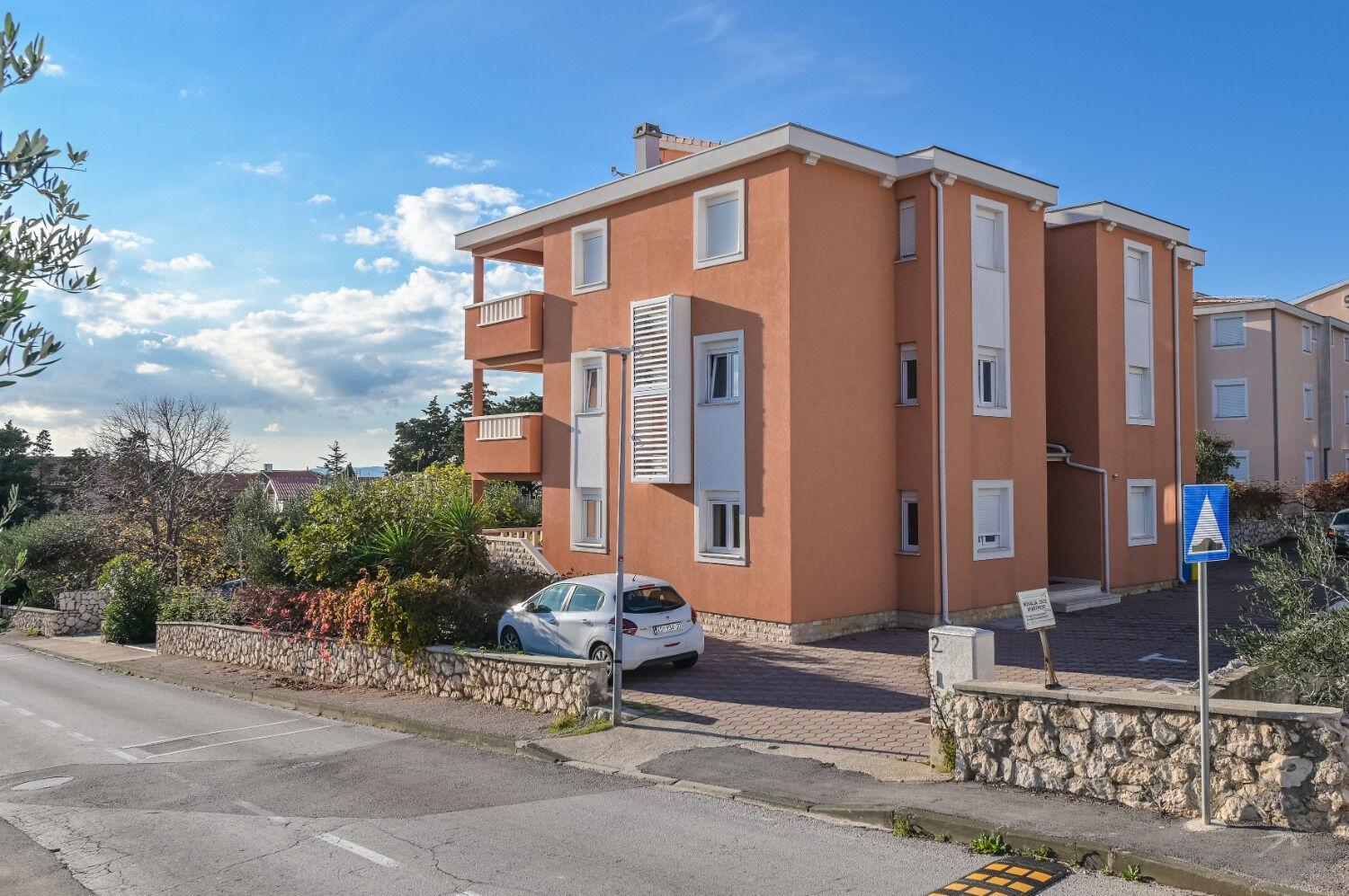 Apartments Ilija Новаля Екстер'єр фото